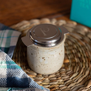 Tea Infuser - Silver