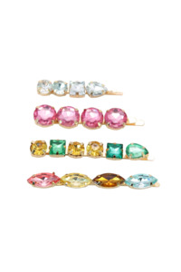 20 50 Goodies: Hair Slide Set - Multi Eloise