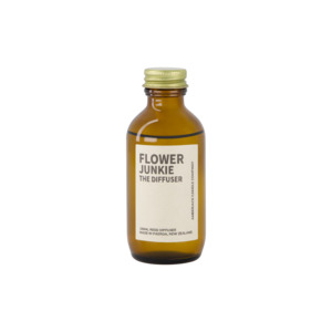 Garden Babe: AJ Reed Diffuser – Flower Junkie