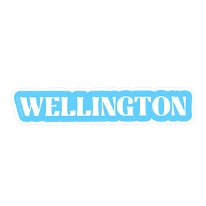 Iko Iko: Sticker - Wellington
