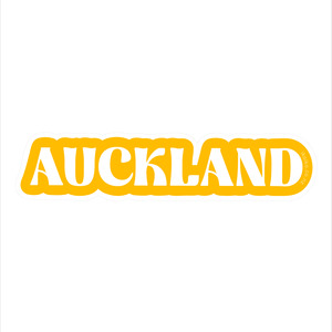 Iko Iko: Sticker - Auckland