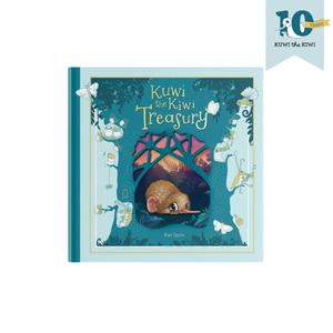 Baby Child Books: Kuwi The Kiwi Treasury
