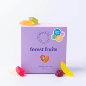 Pantry: Vegan Gummy Candy Gift Box - Forest Fruits