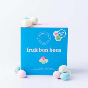 Pantry: Vegan Gummy Candy Gift Box - Fruit Bon Bons