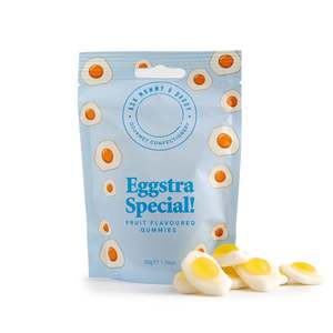 Pantry: Gummy Candy Pouch - Eggstra Special!