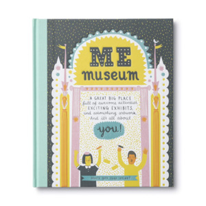 Kids Activity Book - Museum