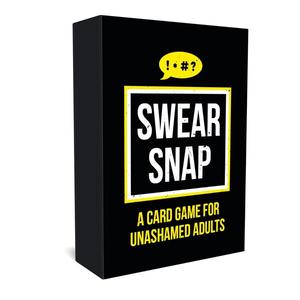 Swear Snap - For Unashamed Adults