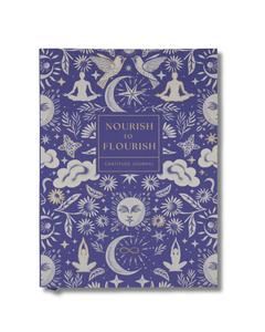 Products: Rituals Guided Journal - Nourish to Flourish 12 Month Undated Journal