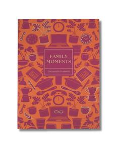 Rituals Guided Journal - Family Moments Undated Planner