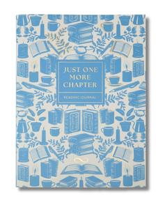 Rituals Guided Journal - Just One More Chapter