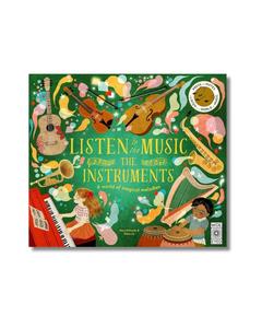 Listen to the Music: The Instruments