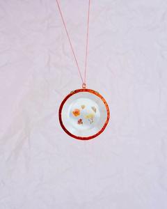 Circle Flower Suncatcher - Mini Sprinkle - Blossom Mix