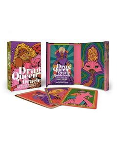 Grown Up Games: Drag Queen Oracle: 40 Cards to Help Slay on Life’s Runway