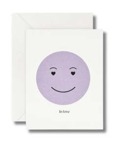 Lettuce: Love'n Time Card - In Love Card