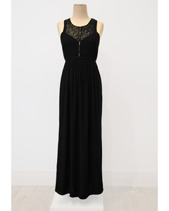 Products: PRE-LOVED Black Sequin Maxi Dress - Sz 10
