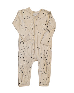 Pre-Loved Baby - LS Onesie Suit - Le Edit - 12-18mth