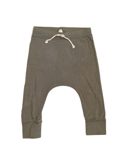 Pre-Loved Baby - Green Pants - Buck & Baa - 1y