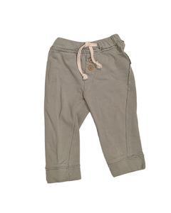 Pre-Loved Baby - Sage Pants - Buck & Baa - 6-12mths