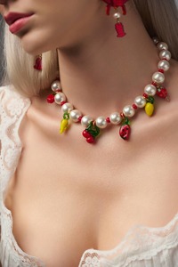 Fruit Punch | Necklace