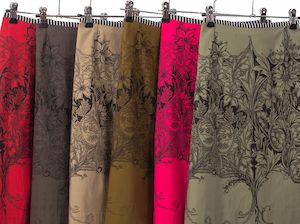 William Morris Skirt - MADCAT