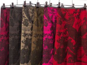 Products: Mr and Mrs Peacock Skirt - MADCAT