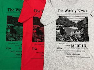 Products: The Weekly News, T shirt for Men - MADCAT