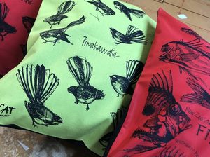Cushion Covers - MADCAT