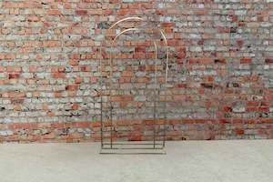 21st: Gold Archway Arch