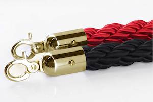 Bollard Rope Red