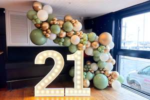 Balloon Garland 3.0m