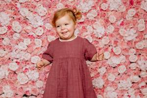 Flower Walls: Miss Mia - Flower Wall