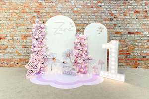 Packages: Pretty in Pink