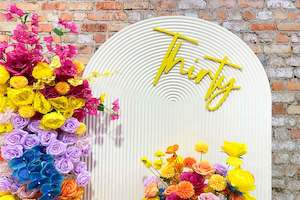 Thirty Sunshine Package