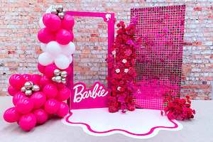 Packages: Barbie
