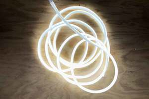 Accessories: Rope Light - Cool White