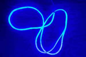 Accessories: Rope Light - Blue