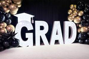 Packages: Grad Light Up
