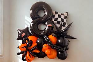 By: Premium Bouquet Number Stack