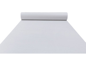 Accessories: Carpet Runner White  - Disposable