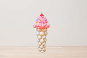 By: Balloon Ice Cream