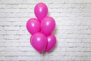 Event: 7-Balloon Helium Bunch
