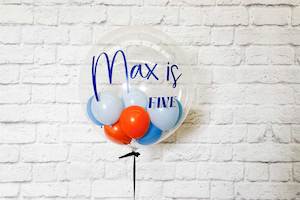 Event: Bubble Balloon