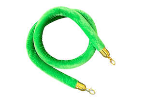 Bollard Rope Green
