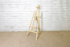 Signage: Wooden Easel A