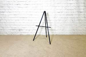 Black Easel
