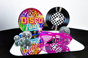 By: Disco Centrepiece