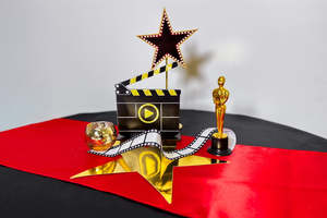 By: Oscars/Movies Centrepiece