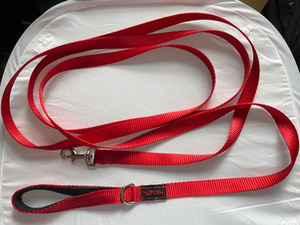 Products: Deluxe Long Lead – Red