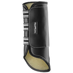 Equifit: EquiFit MultiTeq Tall Hind Boot w/ Sheepswool Lining