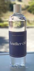 Butet Saddles Accessories: Leather Oil